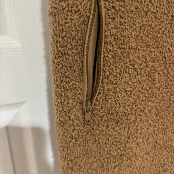 SKIMS Brown Women's Track Set - Picture 11 of 12